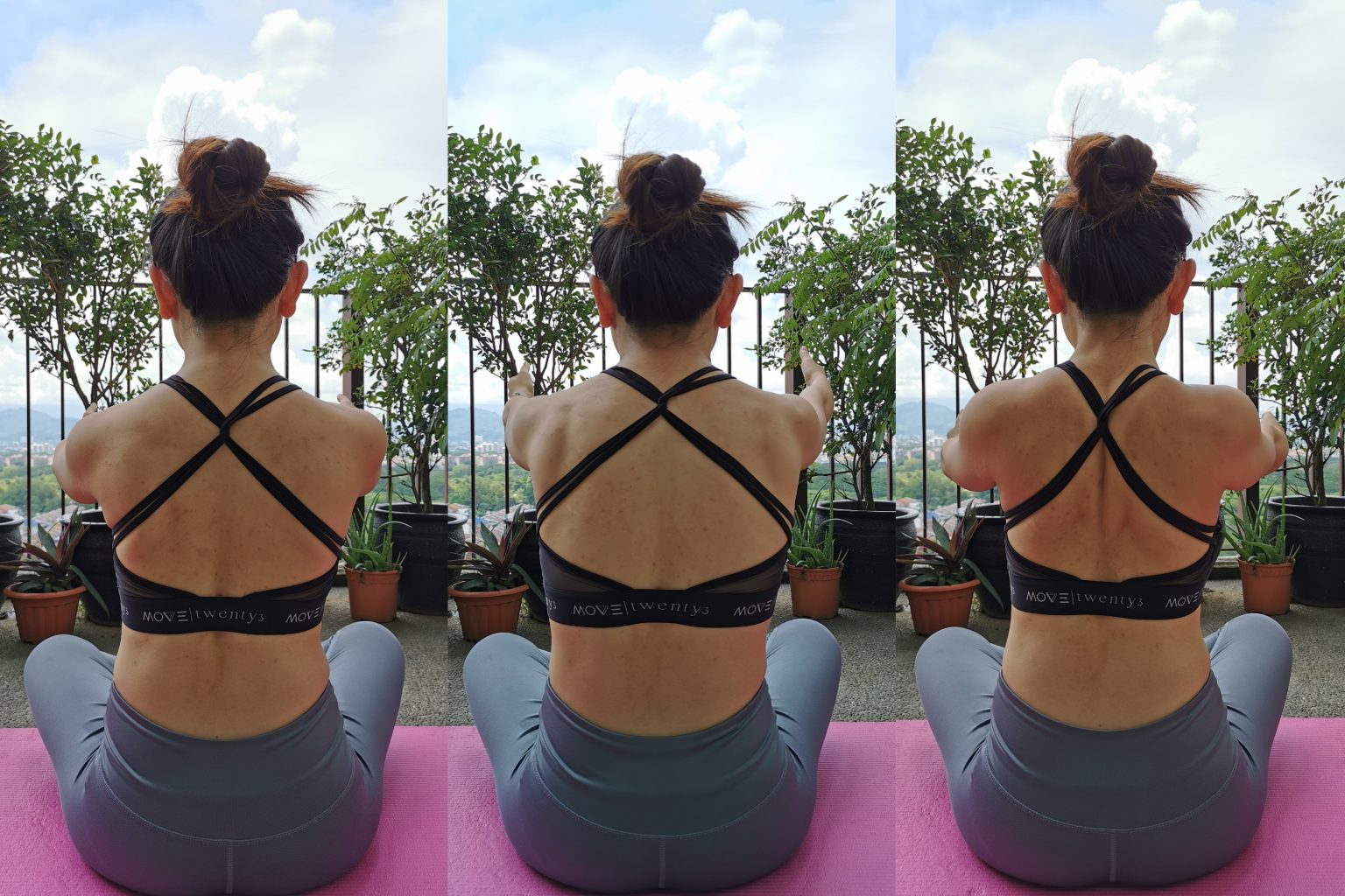 5 Basic Principle of STOTT PILATES WIF Pilates & Rehab