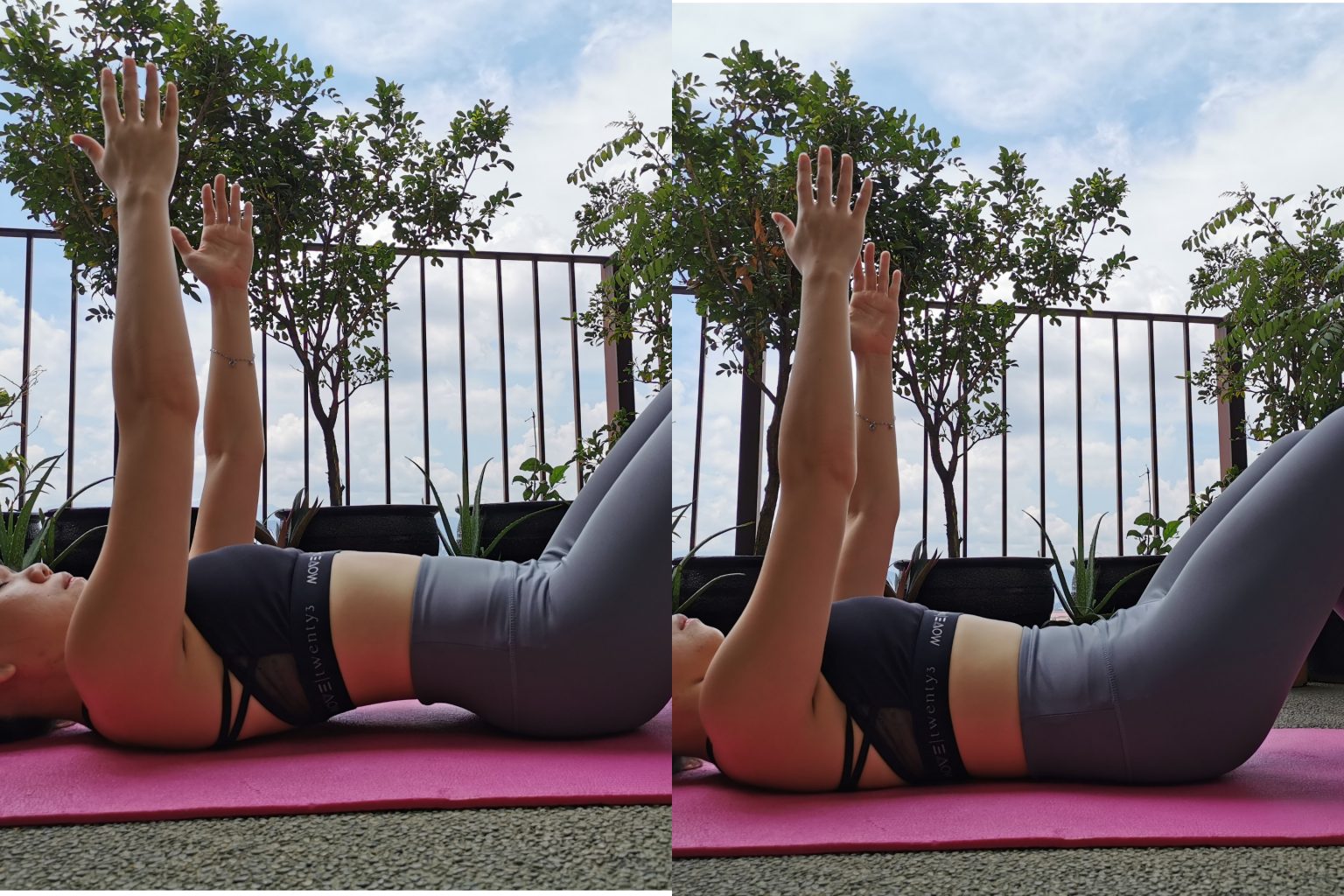 5 Basic Principle of STOTT PILATES WIF Pilates & Rehab