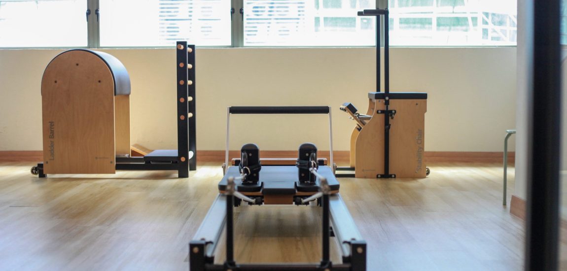 best private 1 to 1 pilates studio mont kiara